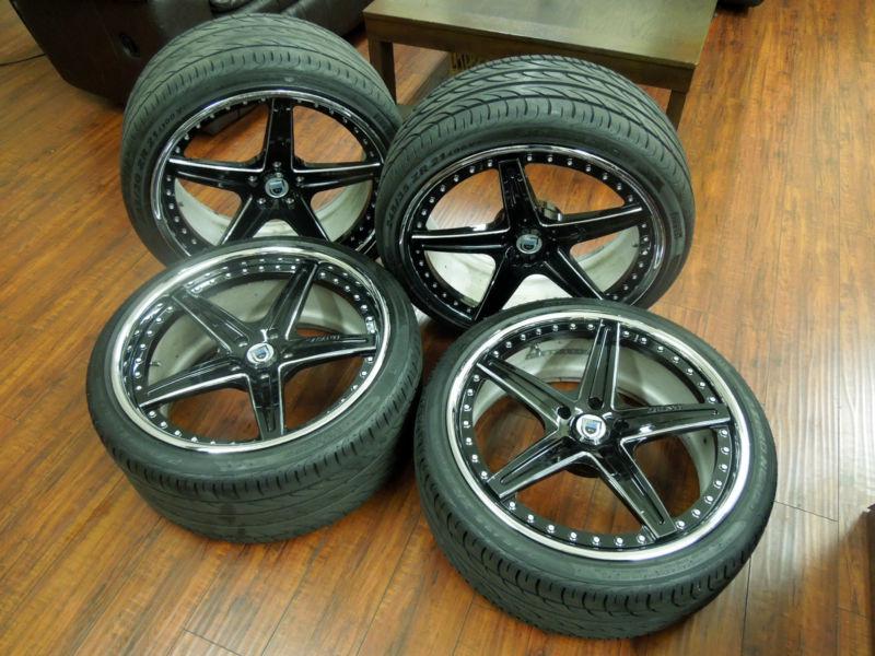 21inch wheels bmw 6 series