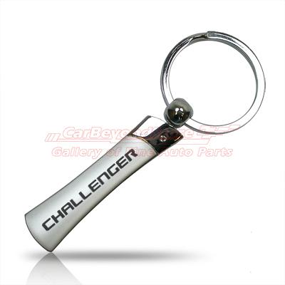 Dodge challenger blade style key chain, key ring, keychain, el-licensed + gift