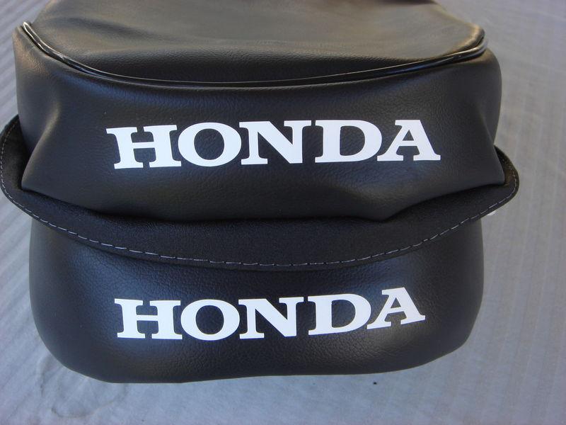 Honda xl175 1978  model   replacement seat cover high quality vinyl