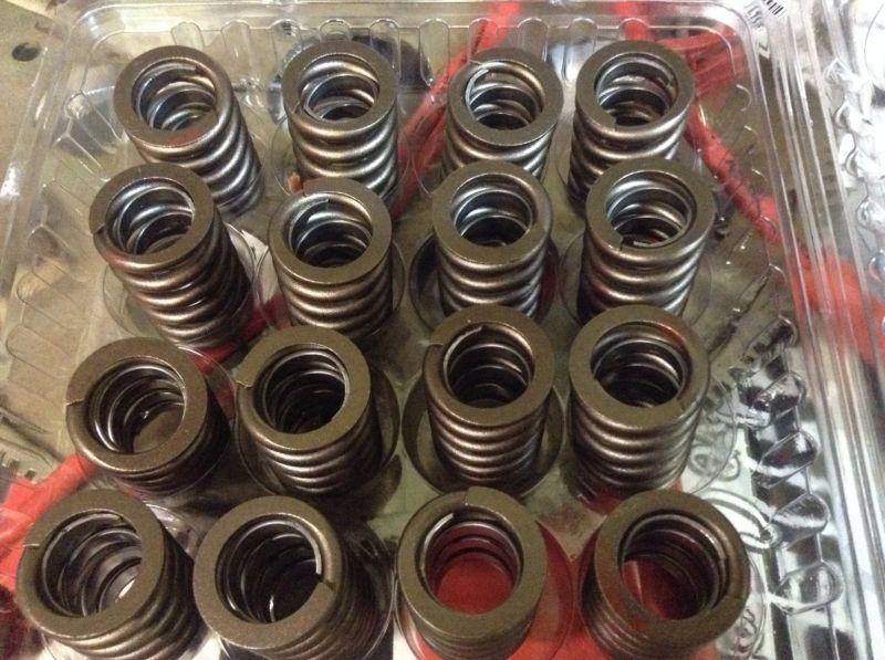 Valve springs for sbc 1.25 diameter up to 520 lift
