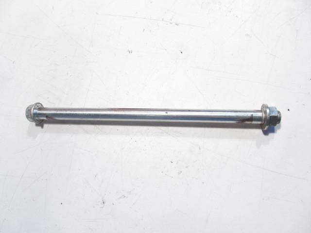 Kawasaki zx-10 zx1000 ninja 1000 1986-1987 swing arm pivot (bolt) shaft 117048