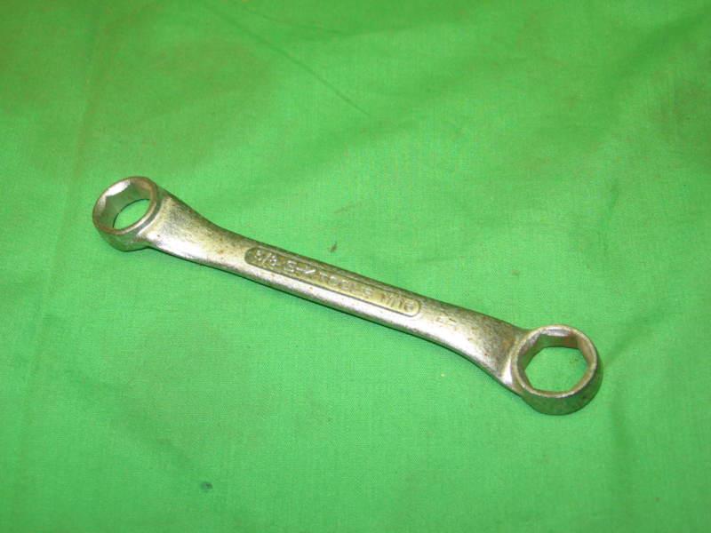 Sk m-2022  5/8 x 11/16 box end wrench  usa made