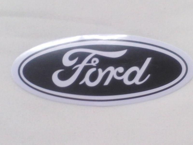 Ford racing  sticker decal car 10 pcs. size 14 x 5.5 cm. free shipping