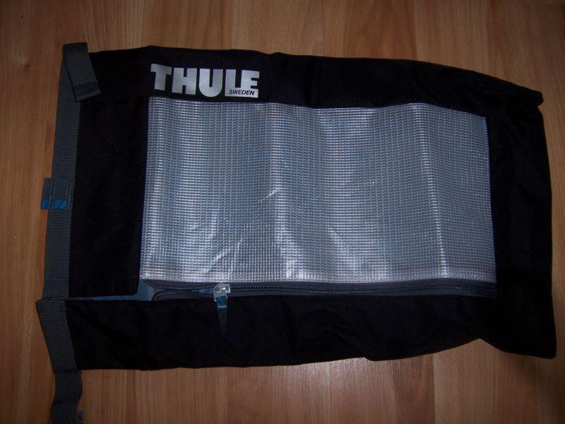 Thule ttto-1 black trunk organizer, new in box