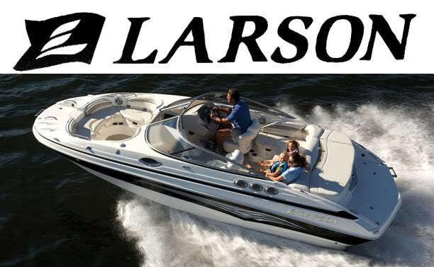 Larson boats escape 234 2003-2004 bow cover aquamarine color factory oem