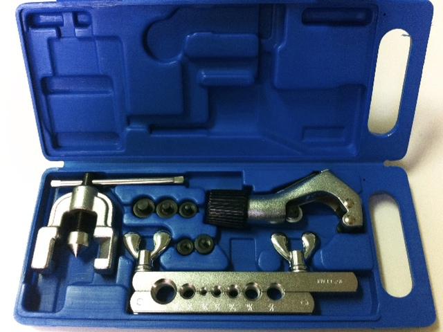 Tubing tool kits