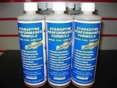 Stanadyne performance formula diesel fuel additive 16oz     (5004)