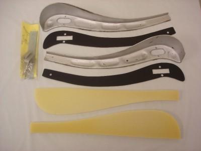 1928 29 30 31 ford model a rear arm rest rests kit 28