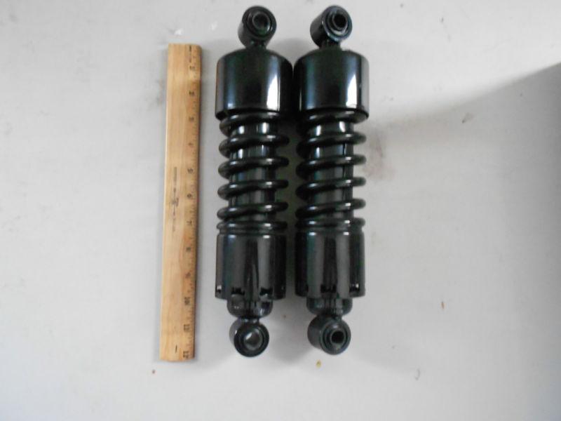 Progressive black shock absorber set, 412 series