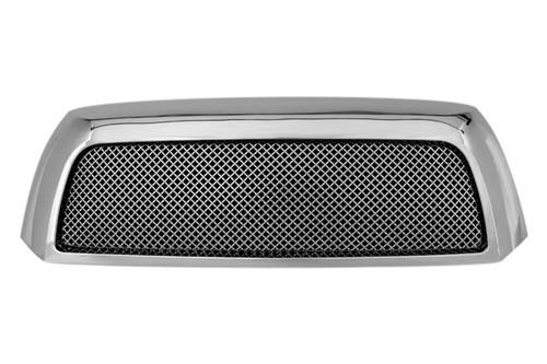 Paramount 42-0617 - toyota tundra restyling 4.0mm packaged wire mesh flat grille