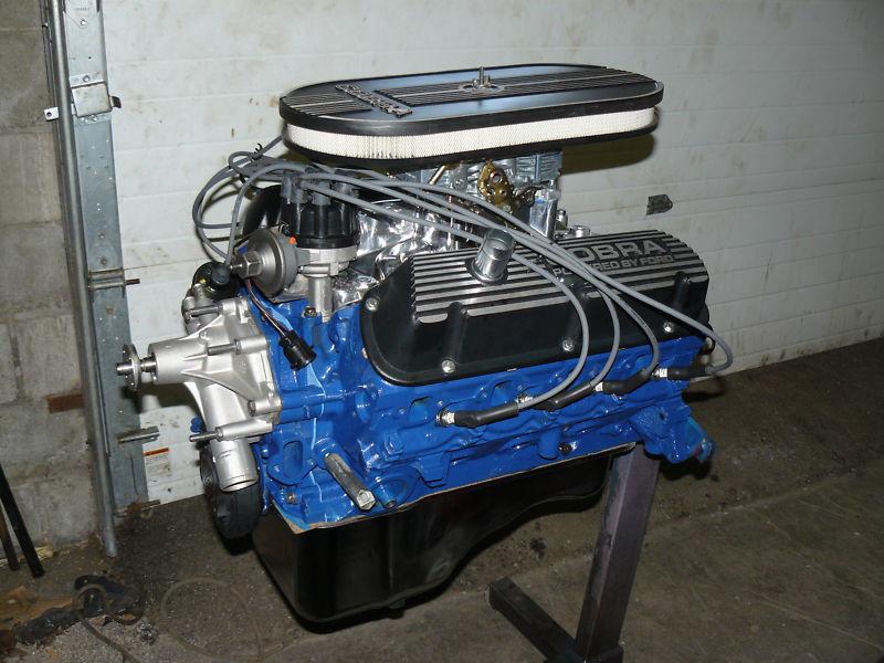 427 ford windsor stroker cobra engine