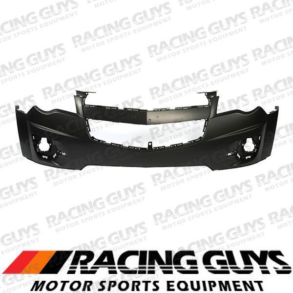 2010 chevrolet equinox front bumper cover primered assembly gm1000907 20896097