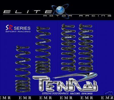 Tenrai elite series lowering springs 94-01 integra