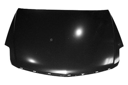 Replace gm1230354c - cadillac dts hood panel aluminum factory oe style part
