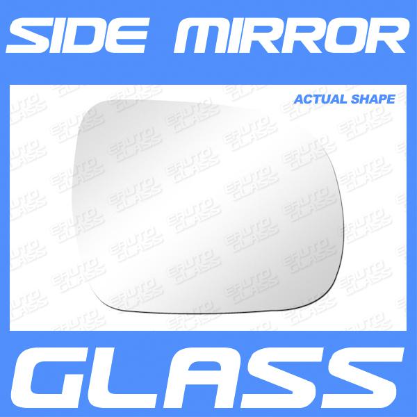 New mirror glass replacement right passenger side 05-11 toyota tacoma r/h