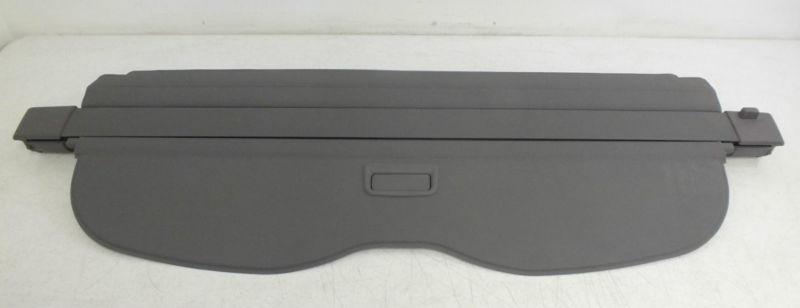 Oem audi a4/s4 avant luggage cover gray 8d9 863 553 b 3ws fast shipping look