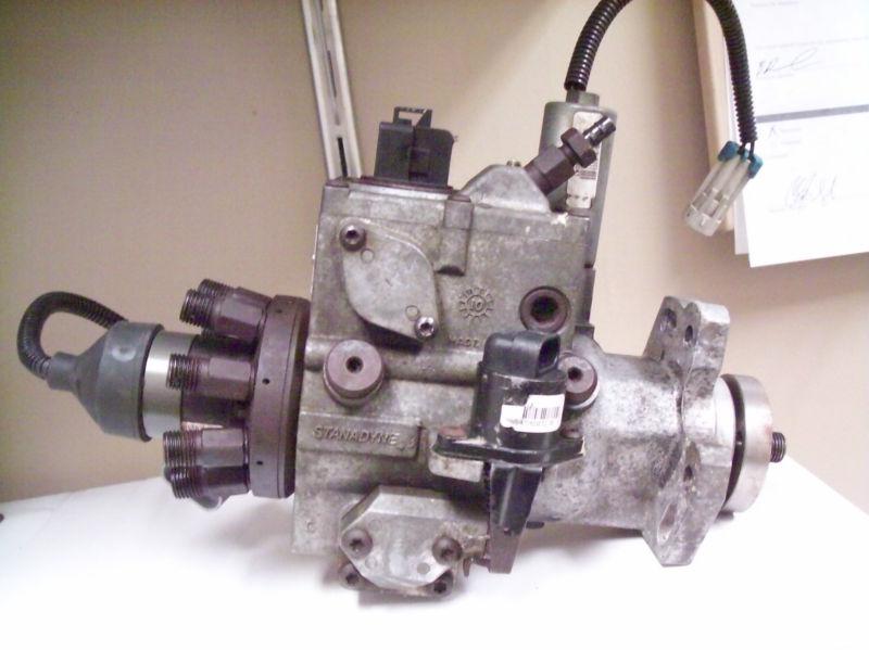 1998 gmc 6.5l fuel injector pump,stanadyne model a1 ds4831  r.p.m.5521