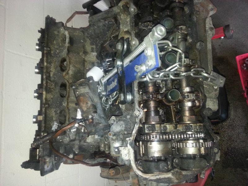 2011 ford f150 5.0 engine 