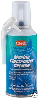 Crc marine formula electronics grease 3.3 oz
