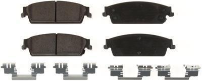 Bendix brakes ct ceramic brake pad d1194ct