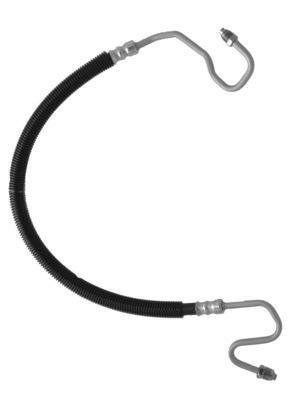 Omega 1325 steering pressure hose-pressure line assembly