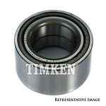 Timken 511034 rear wheel bearing