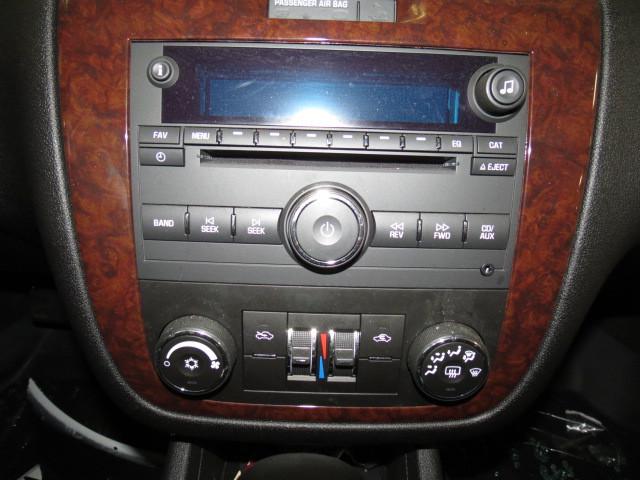 2011 chevy impala radio trim dash bezel 2570853