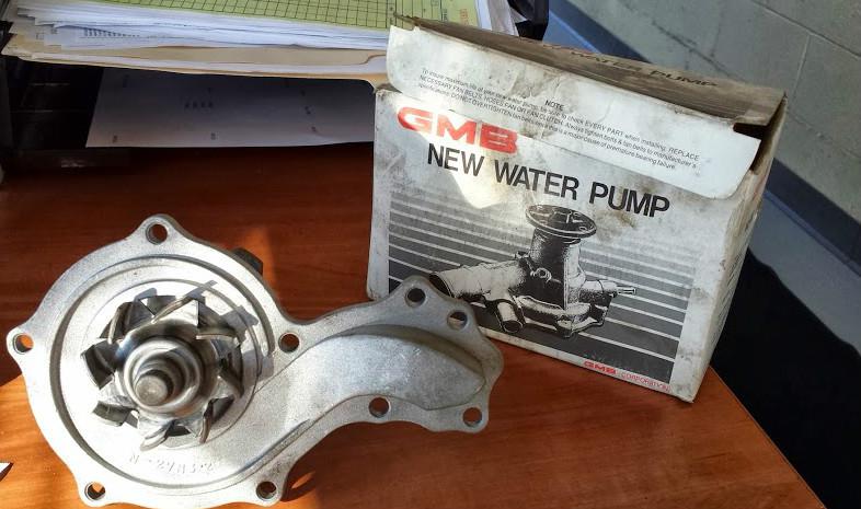 Audi vw  water pump new 