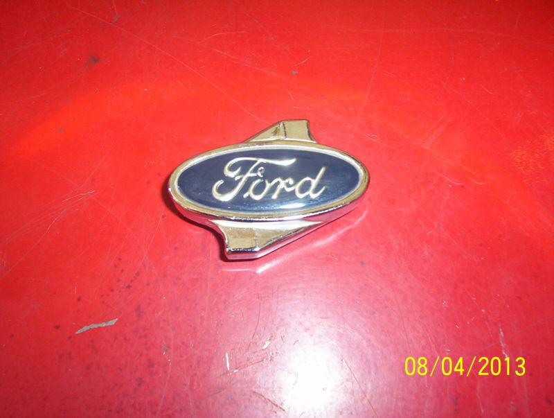 Ford air cleaner nut