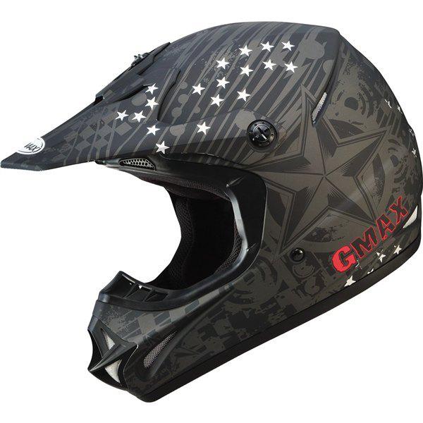 Matte black/silver xs gmax gm46x-1 revurb helmet 2013 model