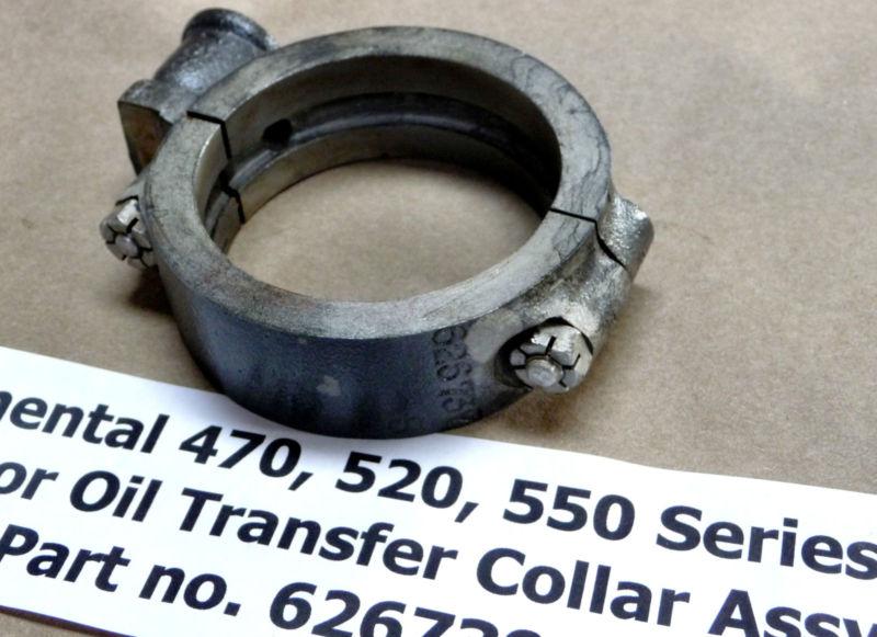 Governor oil transfer collar assy pn 626739 continental 470 520 55 series engine