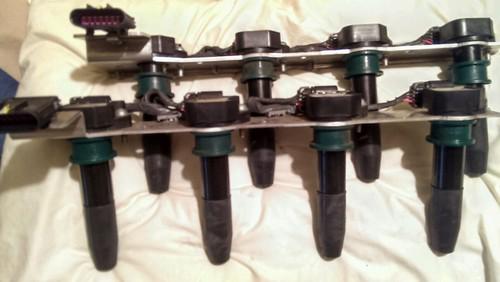 2004 cadillac deville coil packs