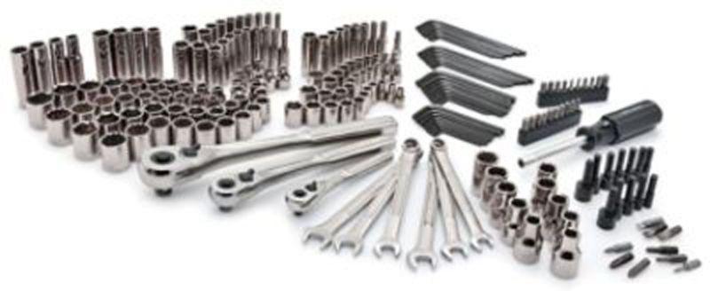 Tool set toosl hand mechanics automotive tools garage shop new 