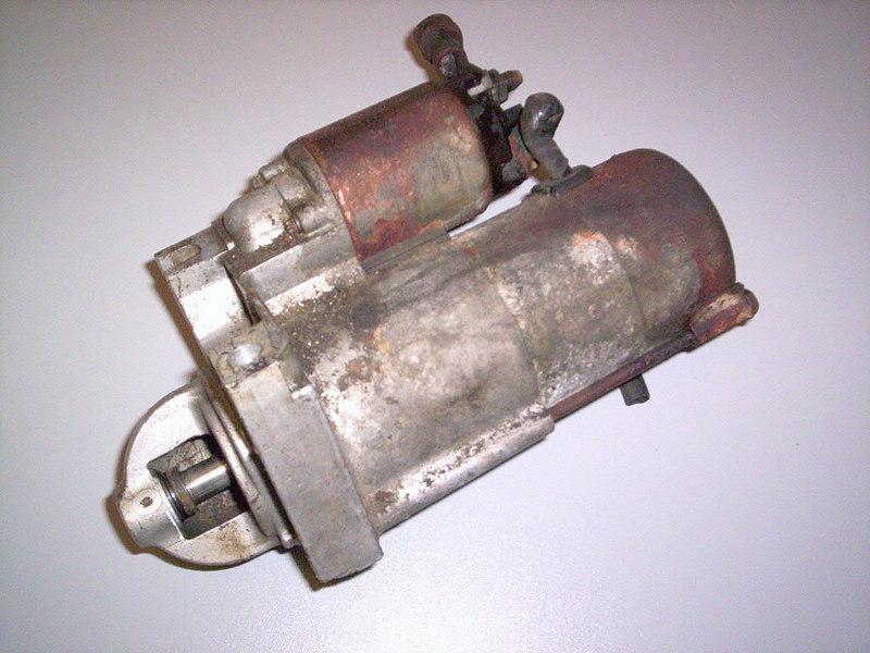 Riviera factory starter motor with supercharger option, tested & approved