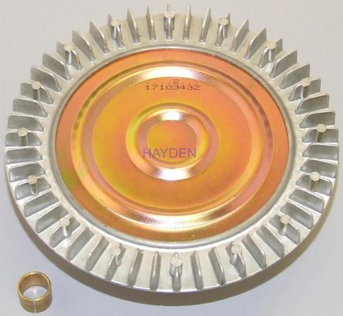 Hayden automotive fan clutch non-thermal ford chevy ford mercury  buick ea 1710