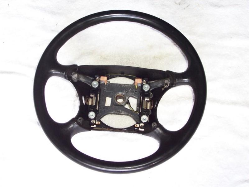 95 96 97 ford ranger explorer mazda b2300 steering wheel 1995 1996 1997 oem