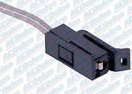 Acdelco pt377 connector/pigtail (body sw & rly)
