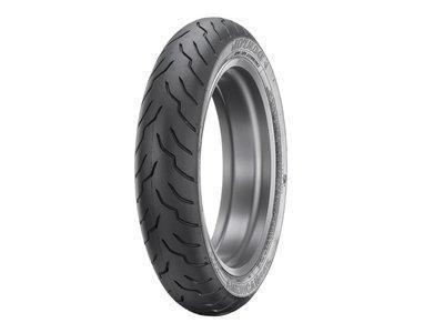 Dunlop tire front american elite 140/75v-17 harley flstf fat boy 07-09