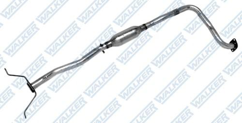 Walker exhaust 55065 exhaust resonator-exhaust resonator pipe