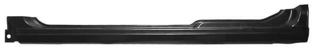 Rocker panel - s10 s15 hombre 1994 - 2004 - extended cab w/3rd dr -
