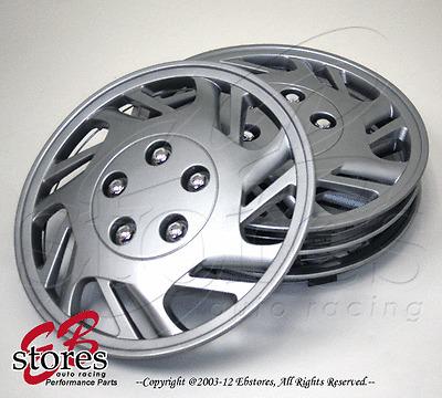 15" inches hubcap style#126- 4pcs set of 15 inch wheel rim skin cover hub caps