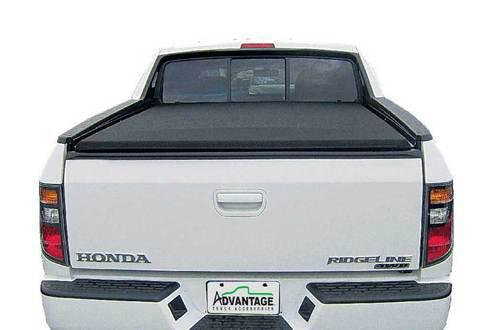 Hummer h3t 5 ft. bed torza premier 81025 truck tonneau cover bed cover