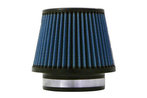 Injen x-1018-bb - universal nanofiber air filter 4.50" f x 6.75" b x 5" h x 5" d