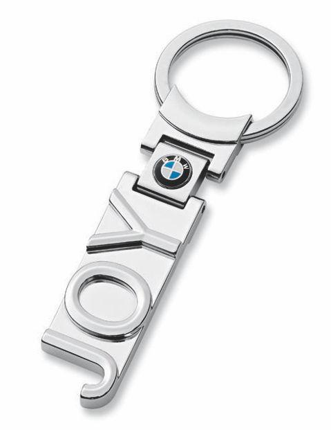 *bmw oem bmw joy key ring with roundel logo 80232179082