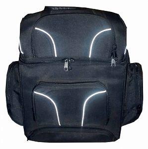Textile  travel - motorcycle - sissy bar bag 17" x 20" x 9" 2461.00