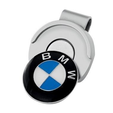 New genuine bmw ball marker hat cap clip + free shipping