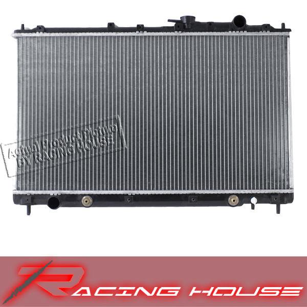 Mitsubishi diamante v6 3.5l a/t 1997-2004 6-cyl replacement cooling radiator set