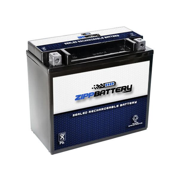 Ytx20l-bs atv battery for brp can-am 800cc outlander 800 efi renegade 2008