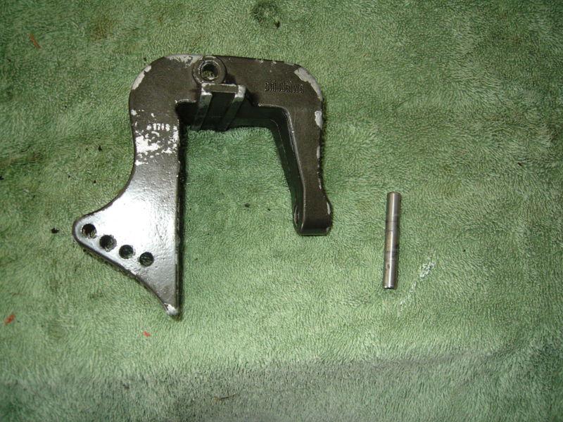 Cruise n carry  6500 & 6600 outboard motor transom clamp 