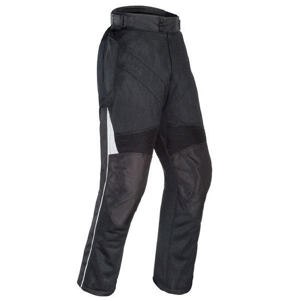 Tourmaster venture air black xl textile mesh motorcycle riding pants extra large